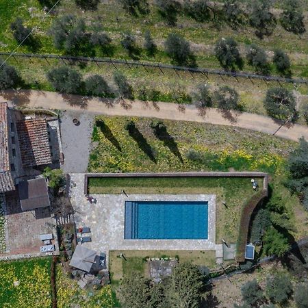 Gittori Villa Gaiole in Chianti Exterior photo